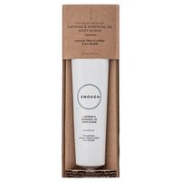 Enough Caffeine & Essential Oil Body Scrub